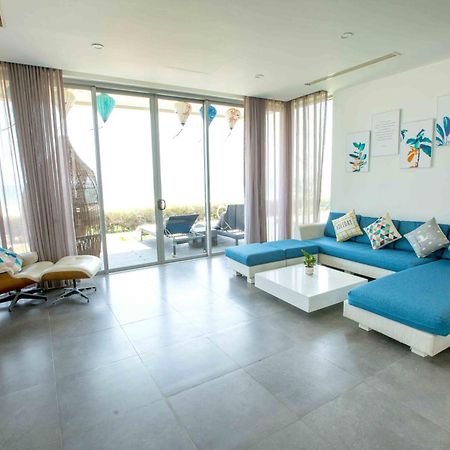 Vacation Home Ocean Villas Da Nang Exterior foto