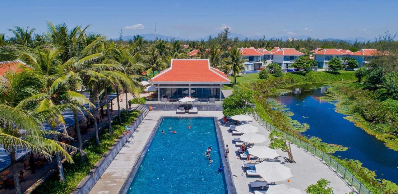 Vacation Home Ocean Villas Da Nang Exterior foto