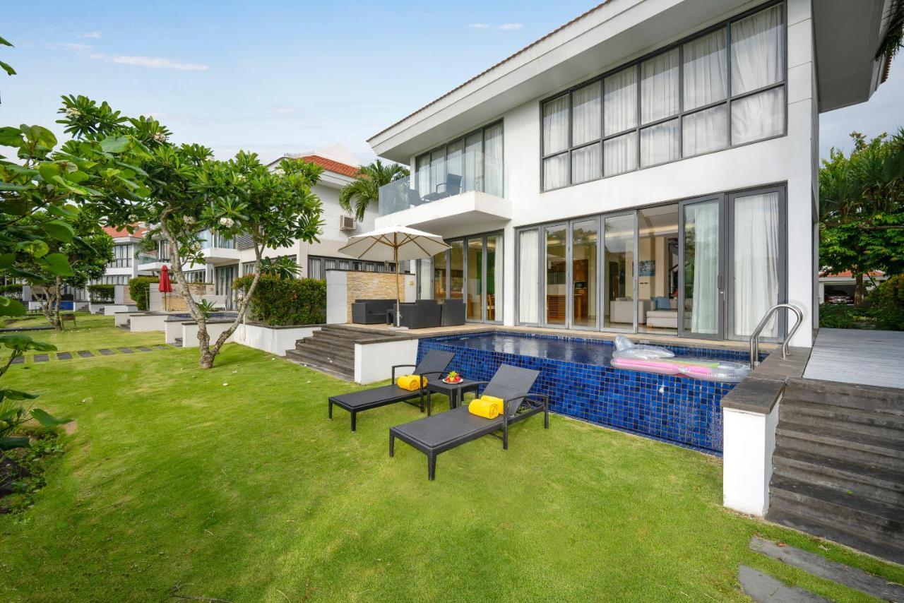 Vacation Home Ocean Villas Da Nang Exterior foto