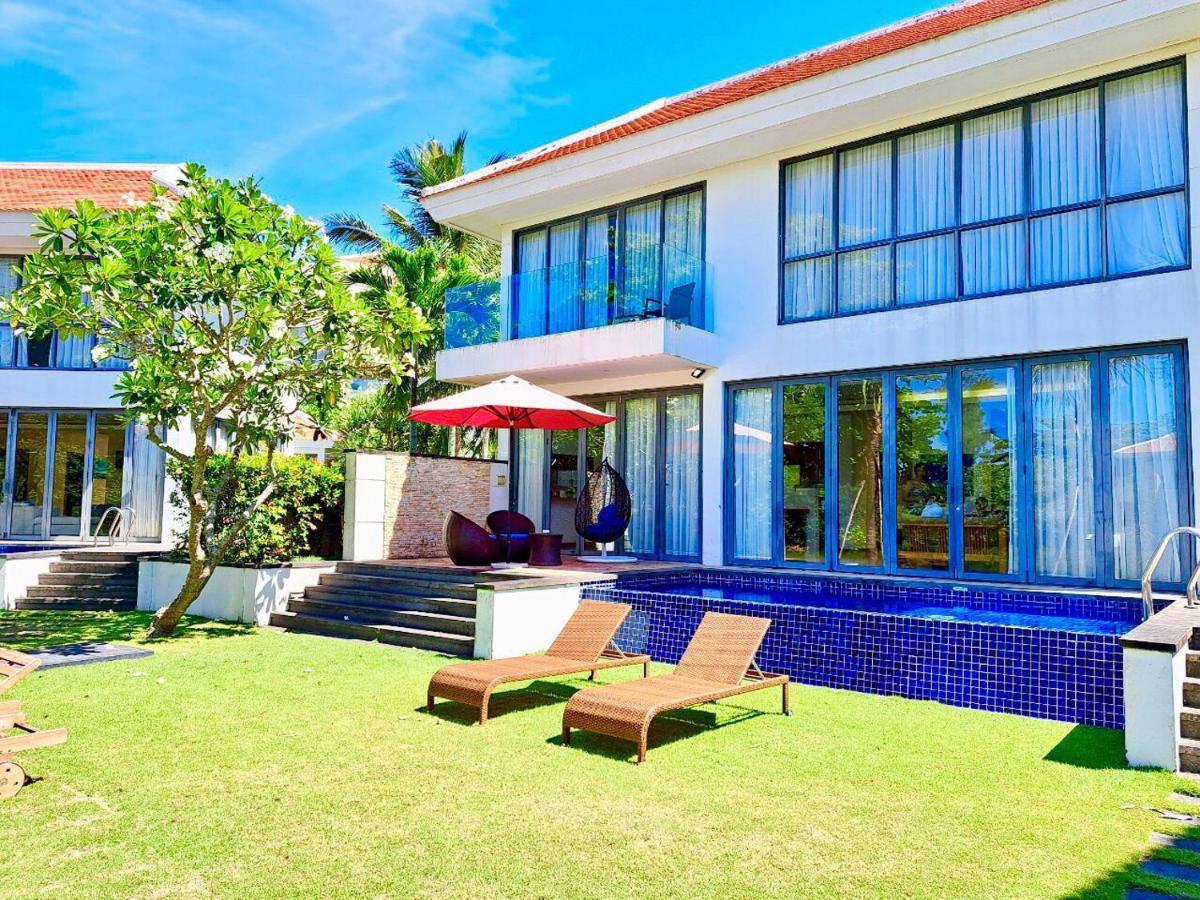 Vacation Home Ocean Villas Da Nang Exterior foto