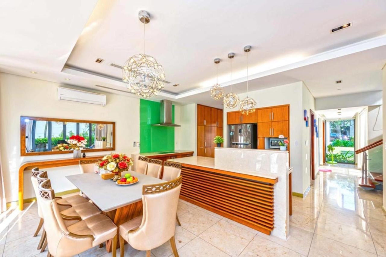 Vacation Home Ocean Villas Da Nang Exterior foto