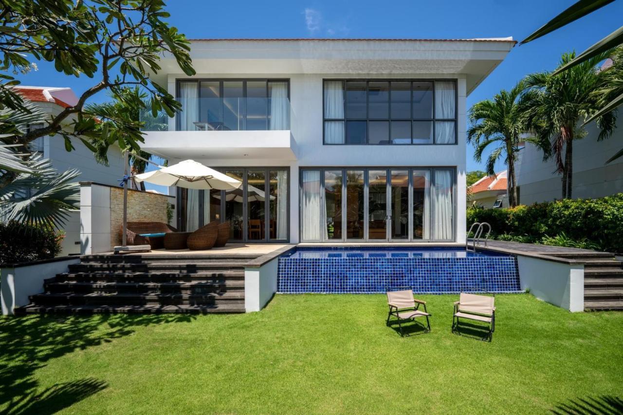 Vacation Home Ocean Villas Da Nang Exterior foto