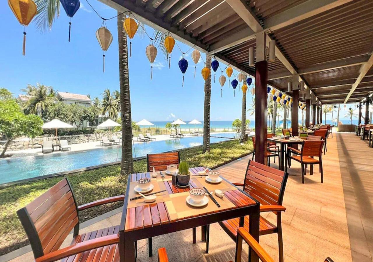 Vacation Home Ocean Villas Da Nang Exterior foto