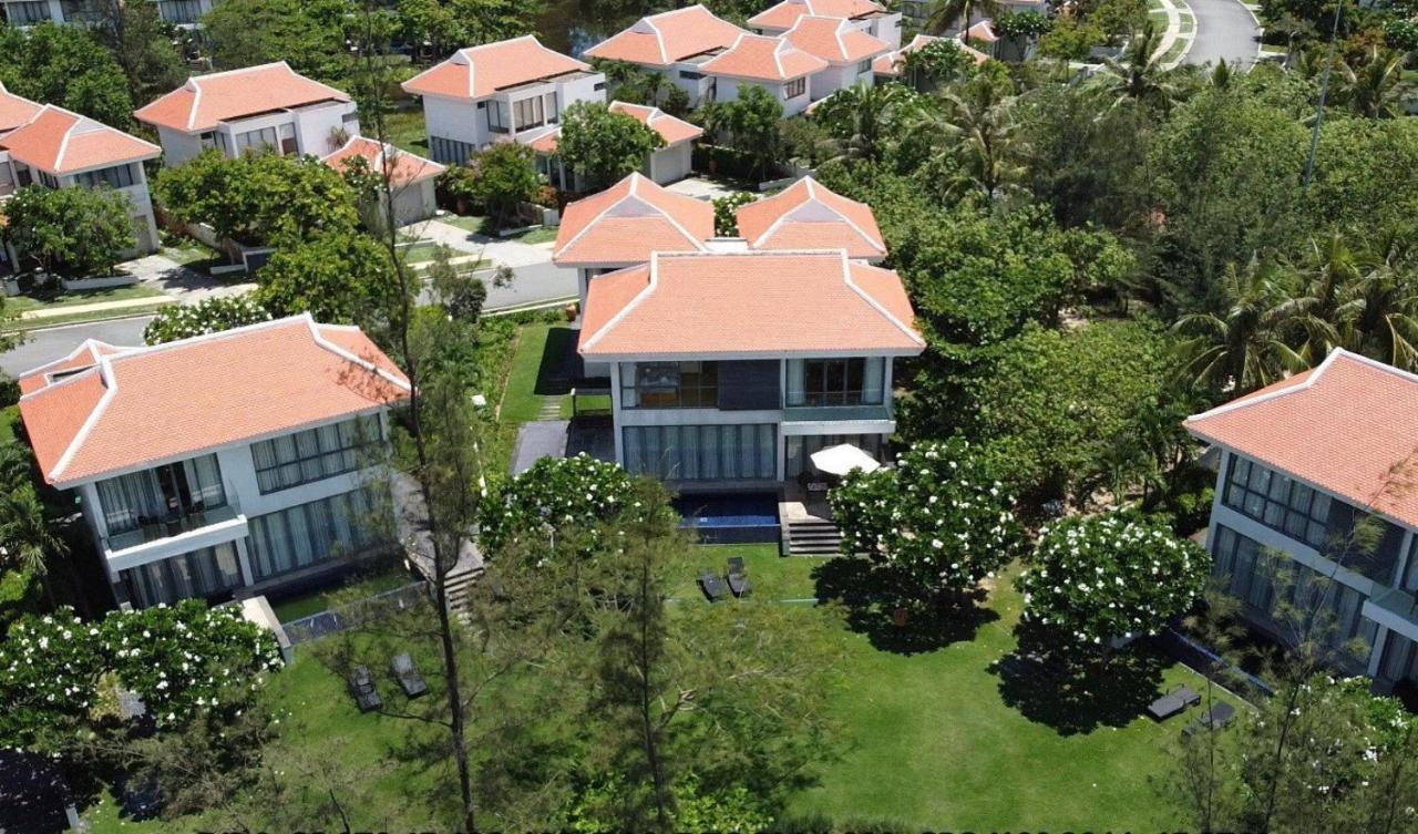 Vacation Home Ocean Villas Da Nang Exterior foto