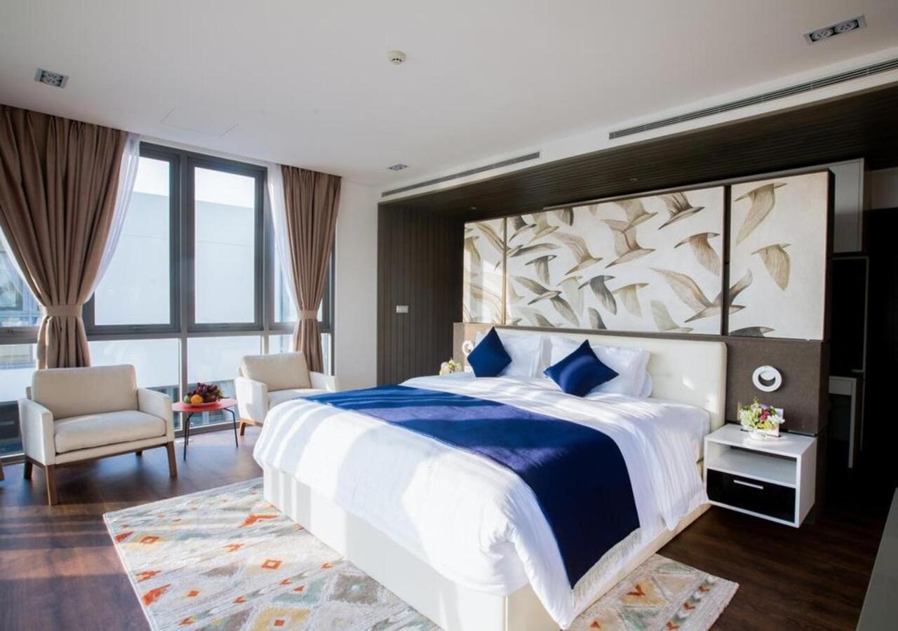 Vacation Home Ocean Villas Da Nang Exterior foto