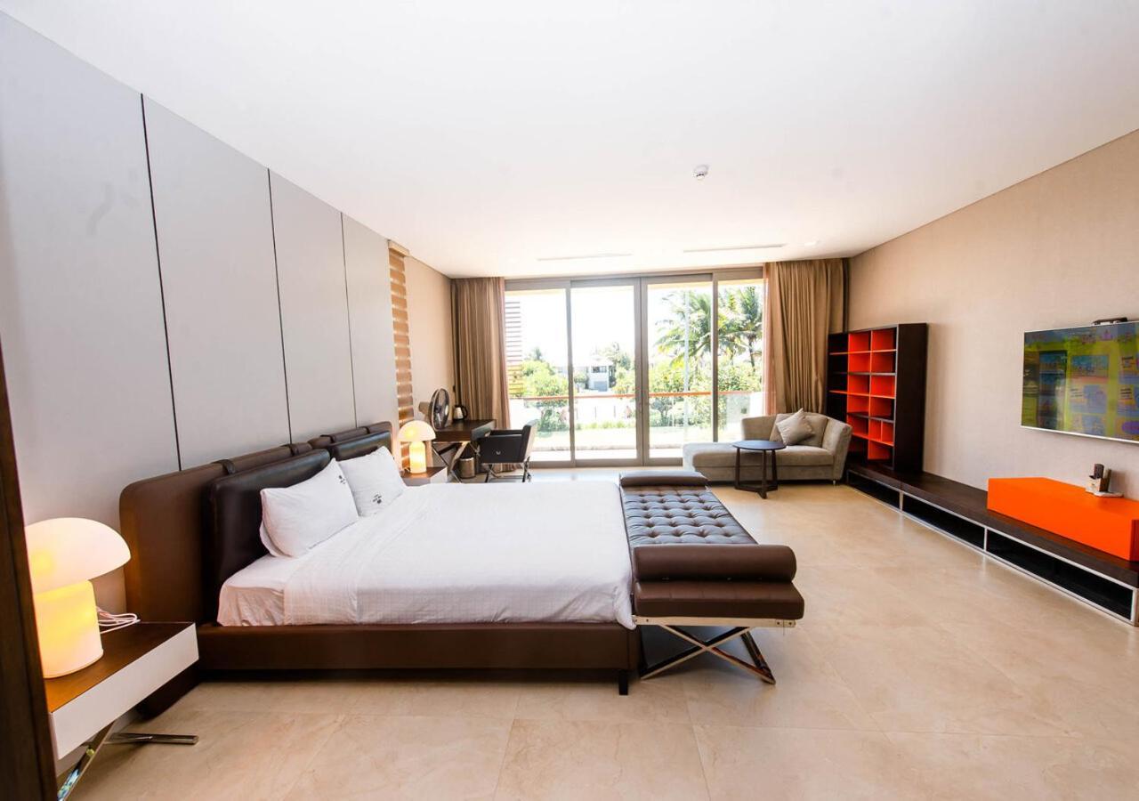 Vacation Home Ocean Villas Da Nang Exterior foto
