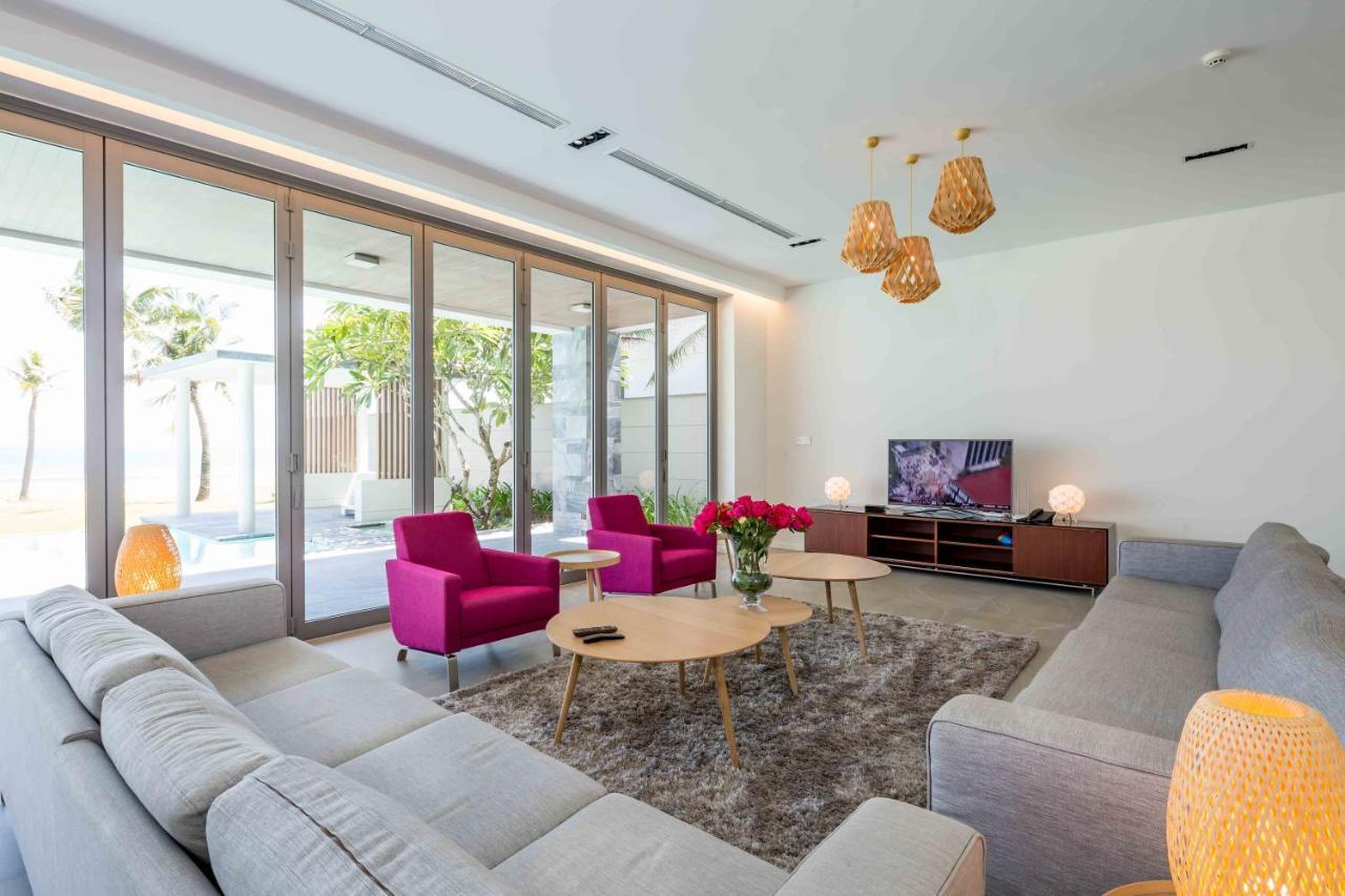 Vacation Home Ocean Villas Da Nang Exterior foto