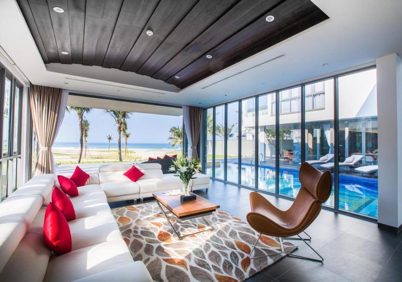 Vacation Home Ocean Villas Da Nang Exterior foto