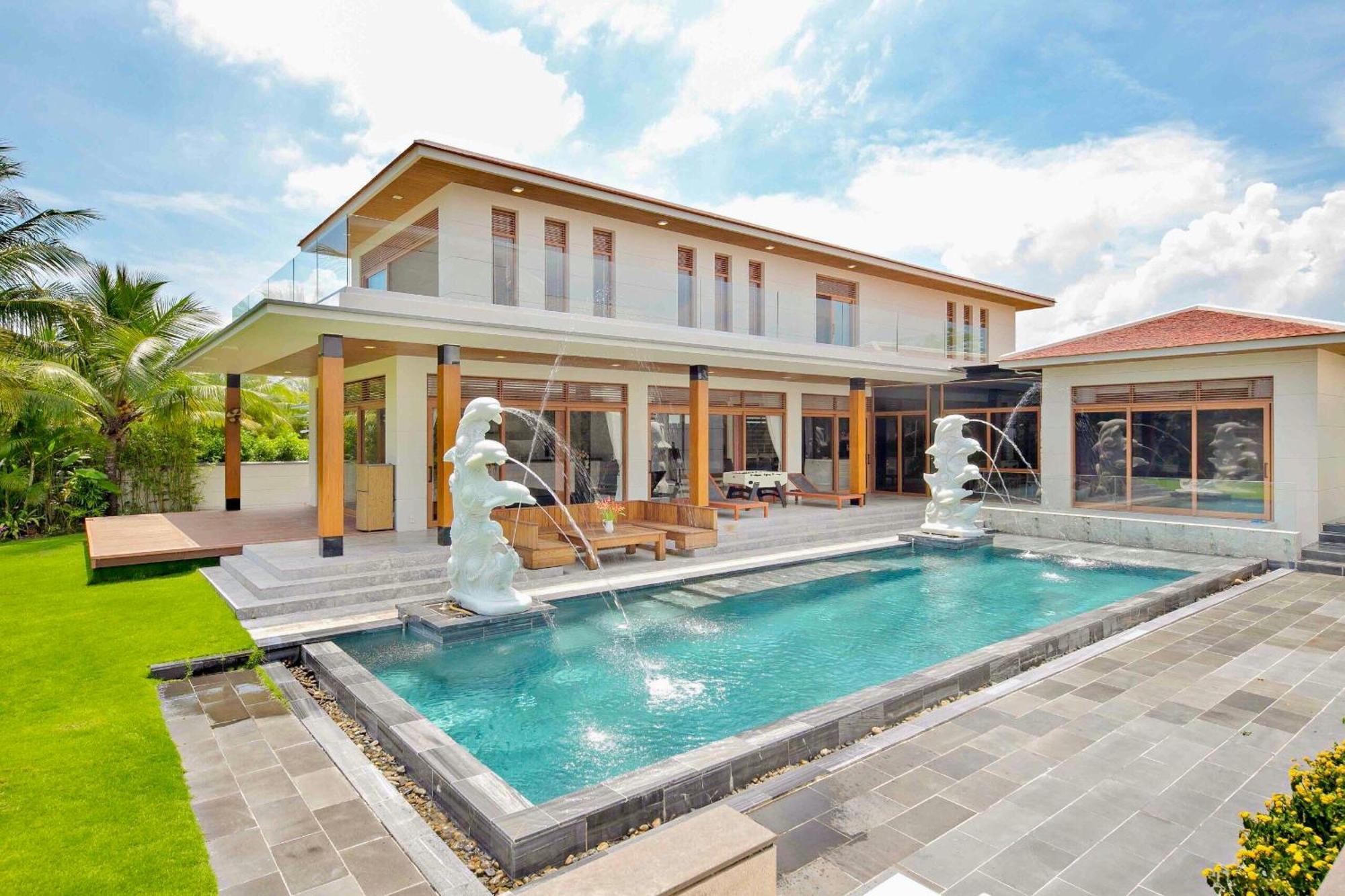 Vacation Home Ocean Villas Da Nang Exterior foto