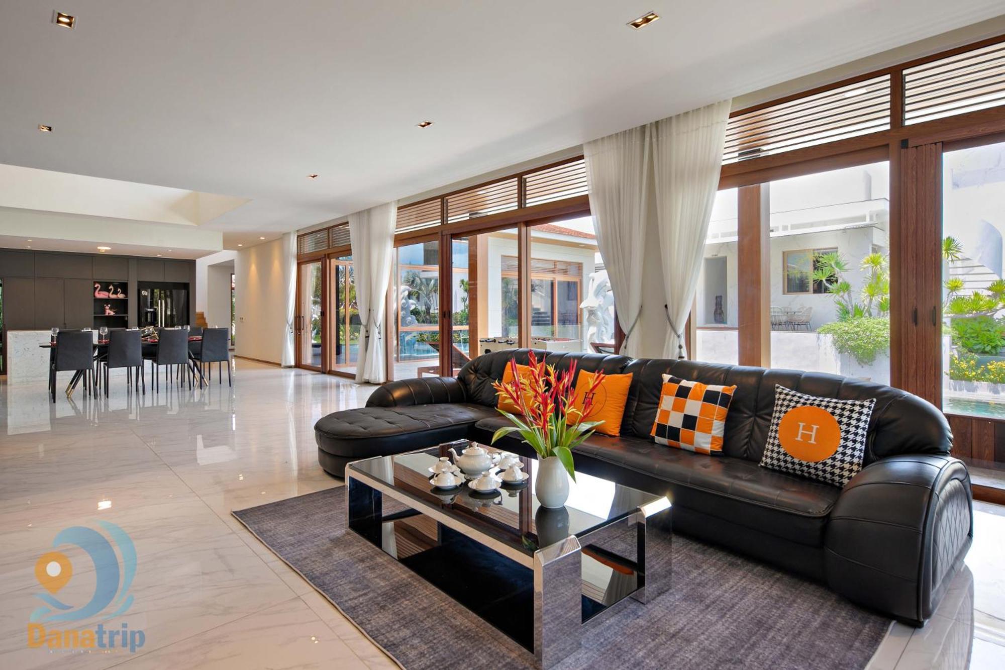 Vacation Home Ocean Villas Da Nang Quarto foto