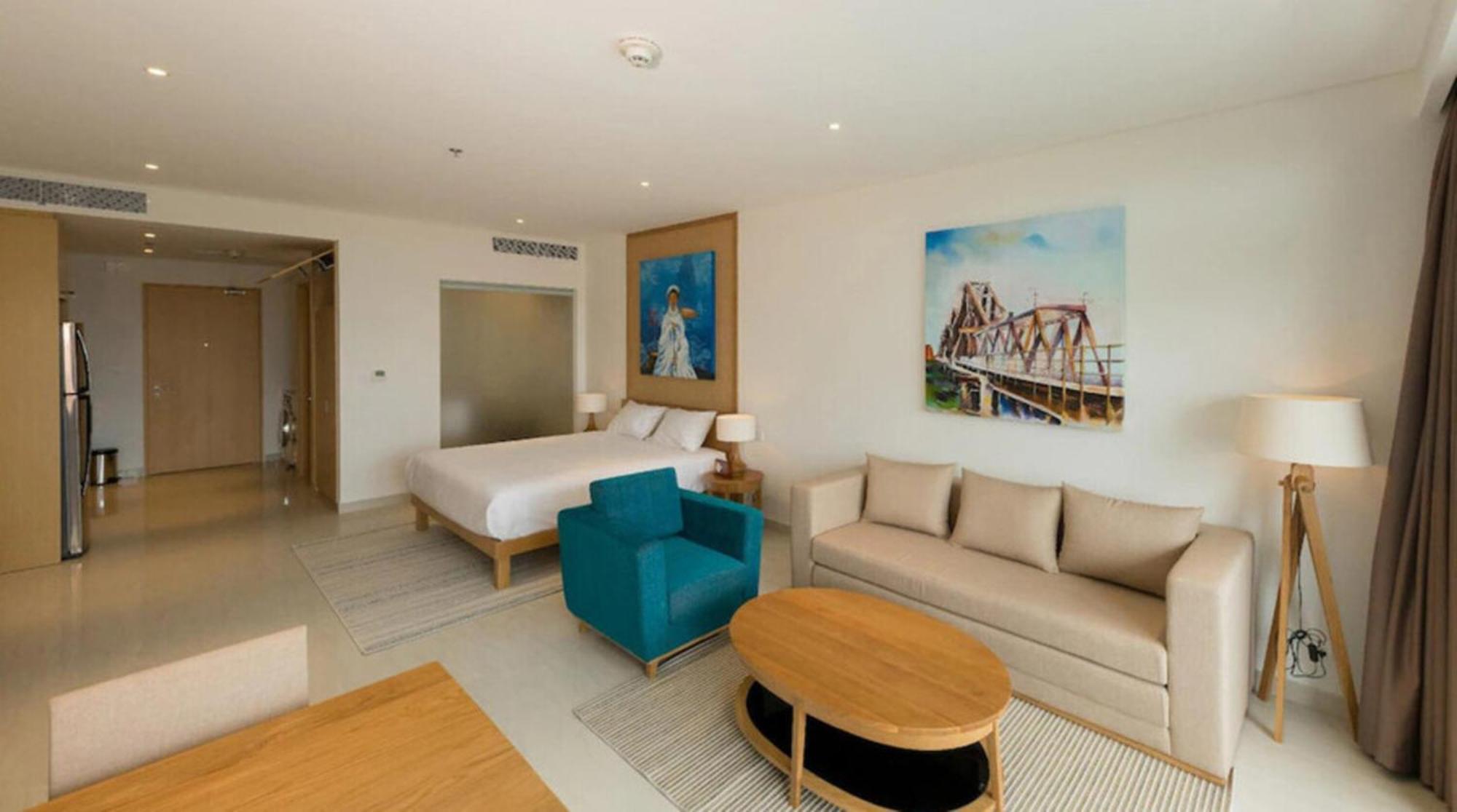 Vacation Home Ocean Villas Da Nang Quarto foto