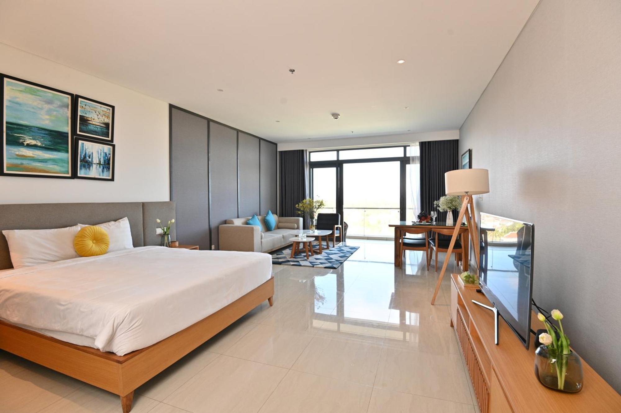 Vacation Home Ocean Villas Da Nang Quarto foto