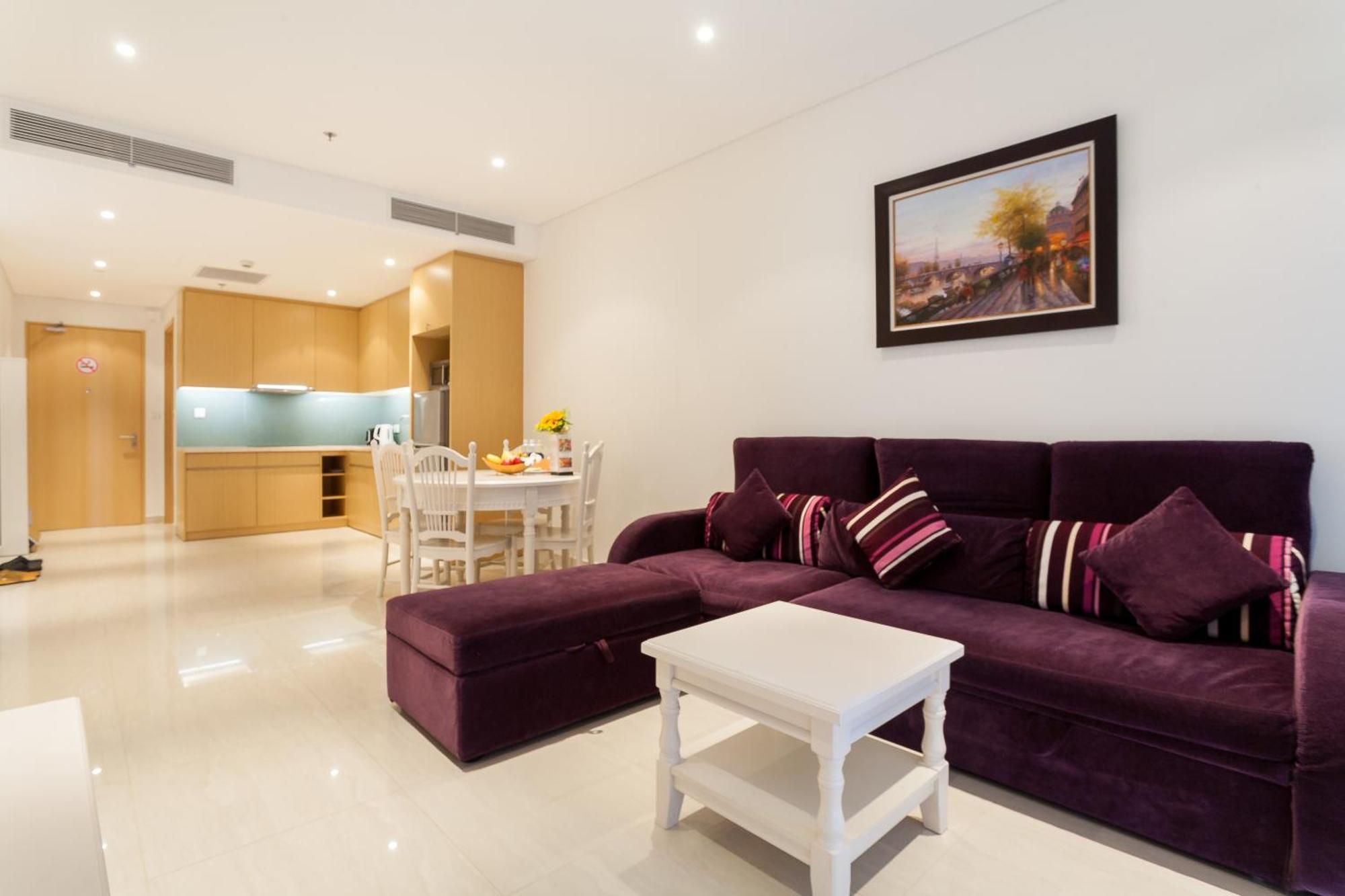 Vacation Home Ocean Villas Da Nang Quarto foto
