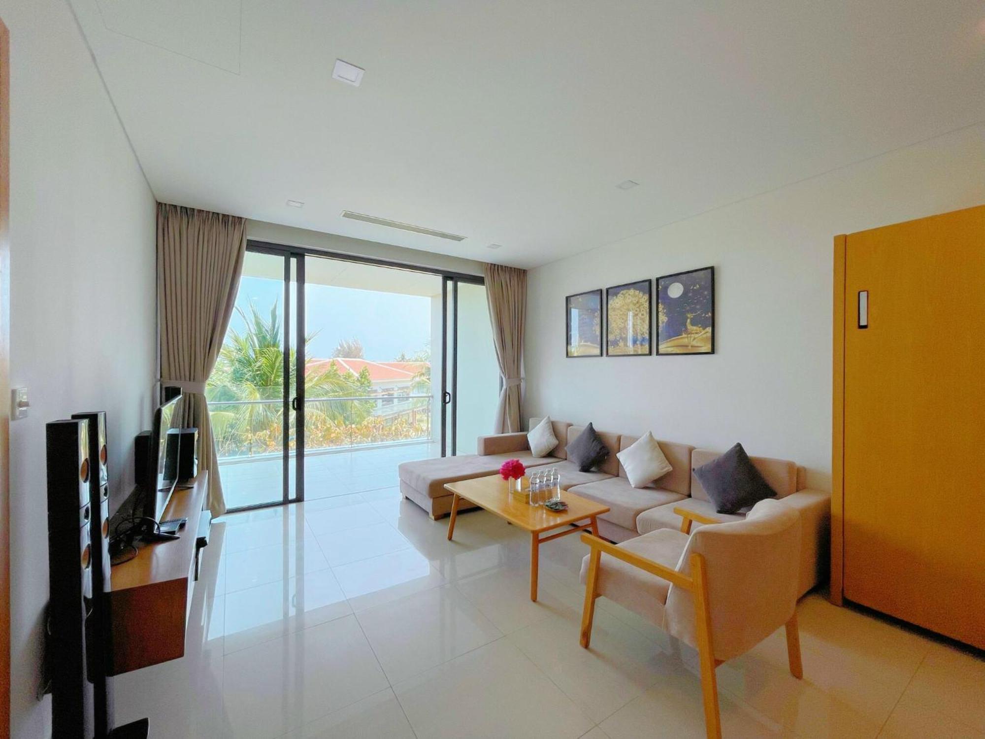 Vacation Home Ocean Villas Da Nang Quarto foto