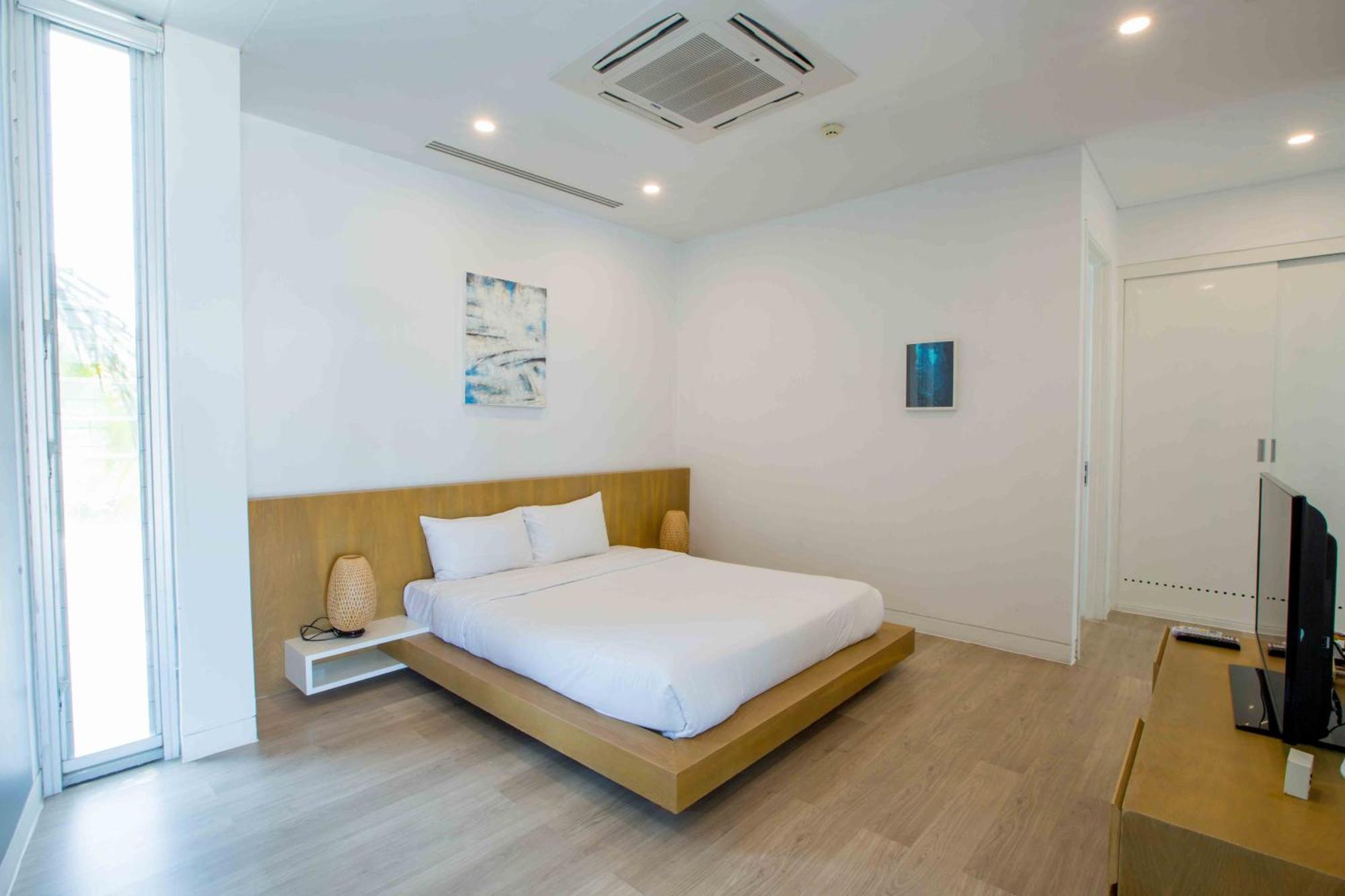 Vacation Home Ocean Villas Da Nang Exterior foto