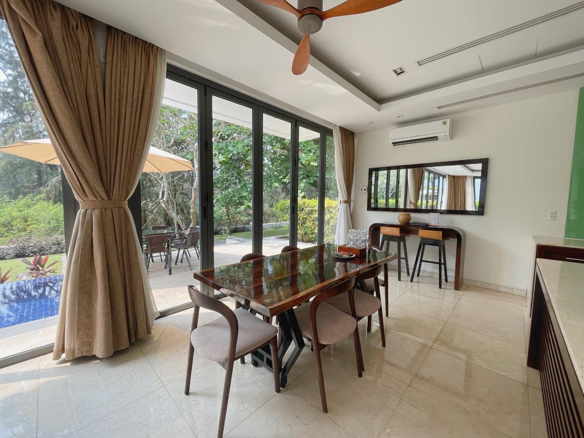 Vacation Home Ocean Villas Da Nang Quarto foto