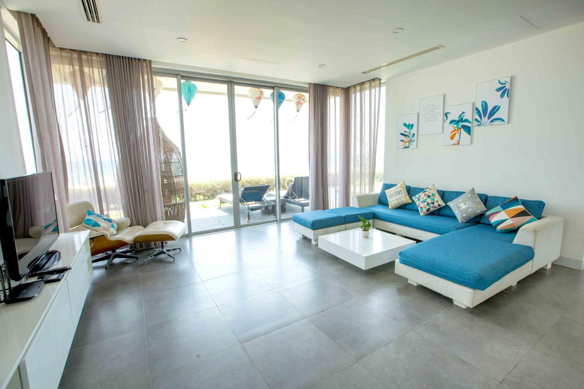 Vacation Home Ocean Villas Da Nang Exterior foto