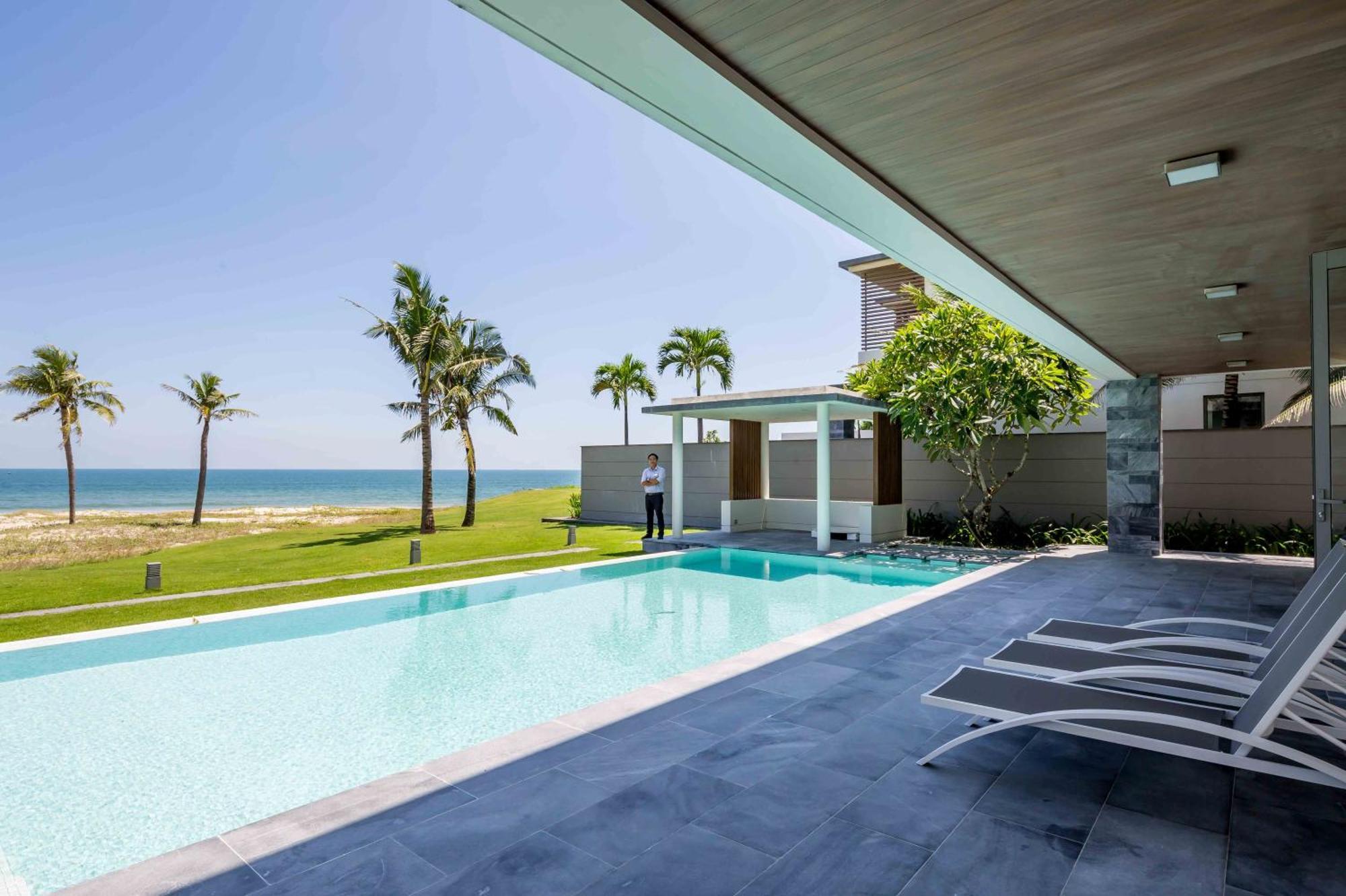 Vacation Home Ocean Villas Da Nang Quarto foto