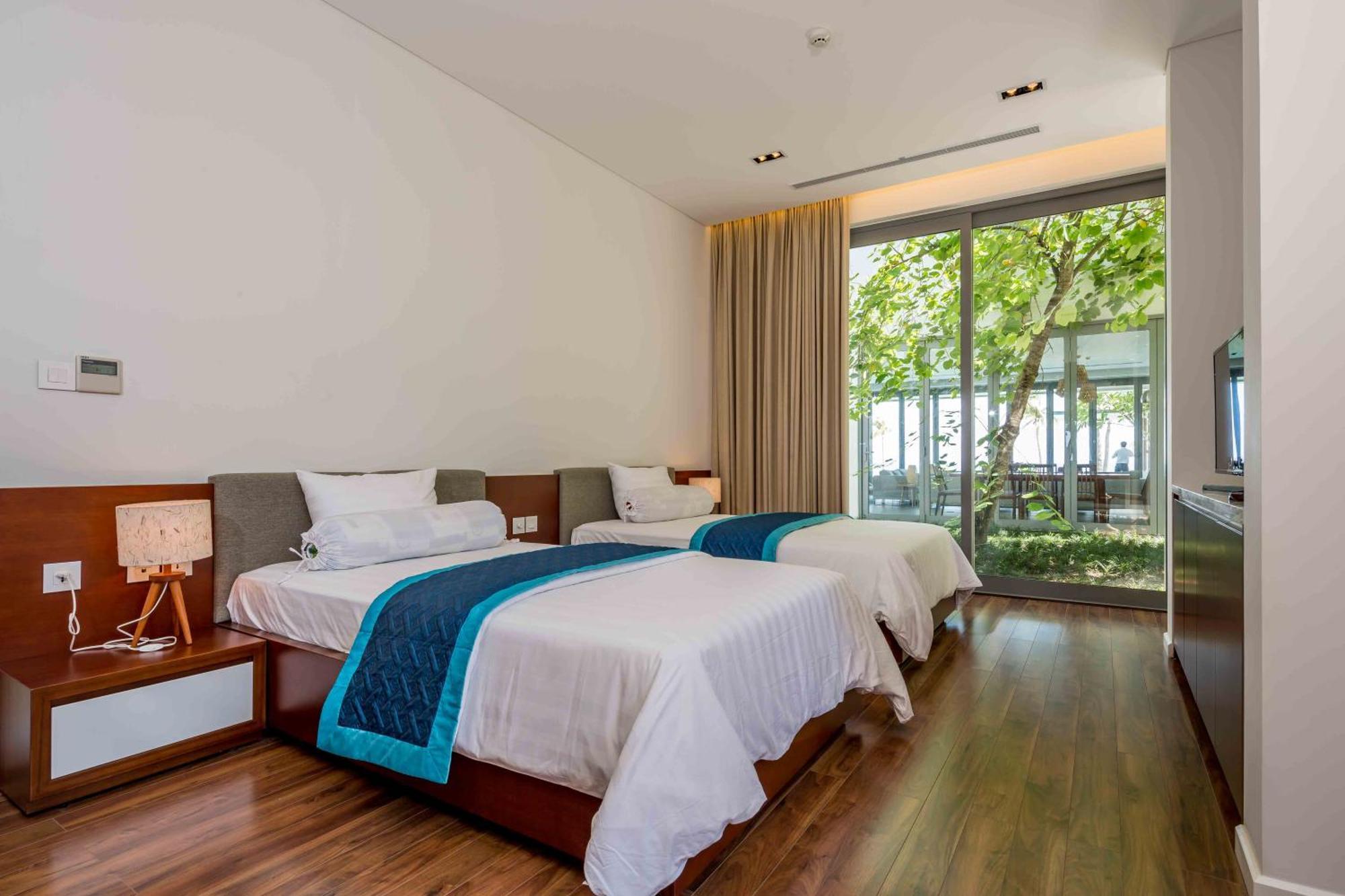 Vacation Home Ocean Villas Da Nang Quarto foto