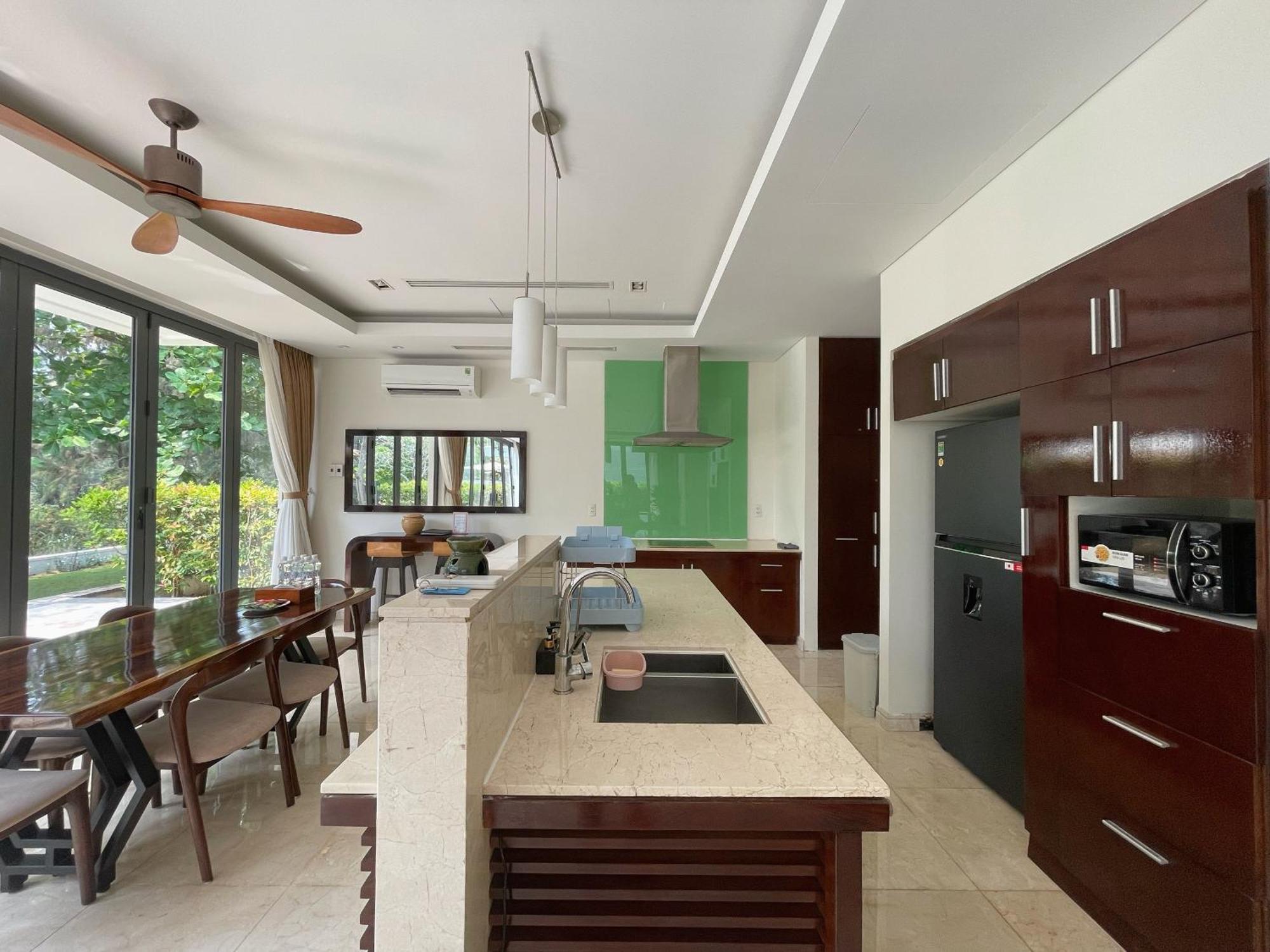 Vacation Home Ocean Villas Da Nang Quarto foto