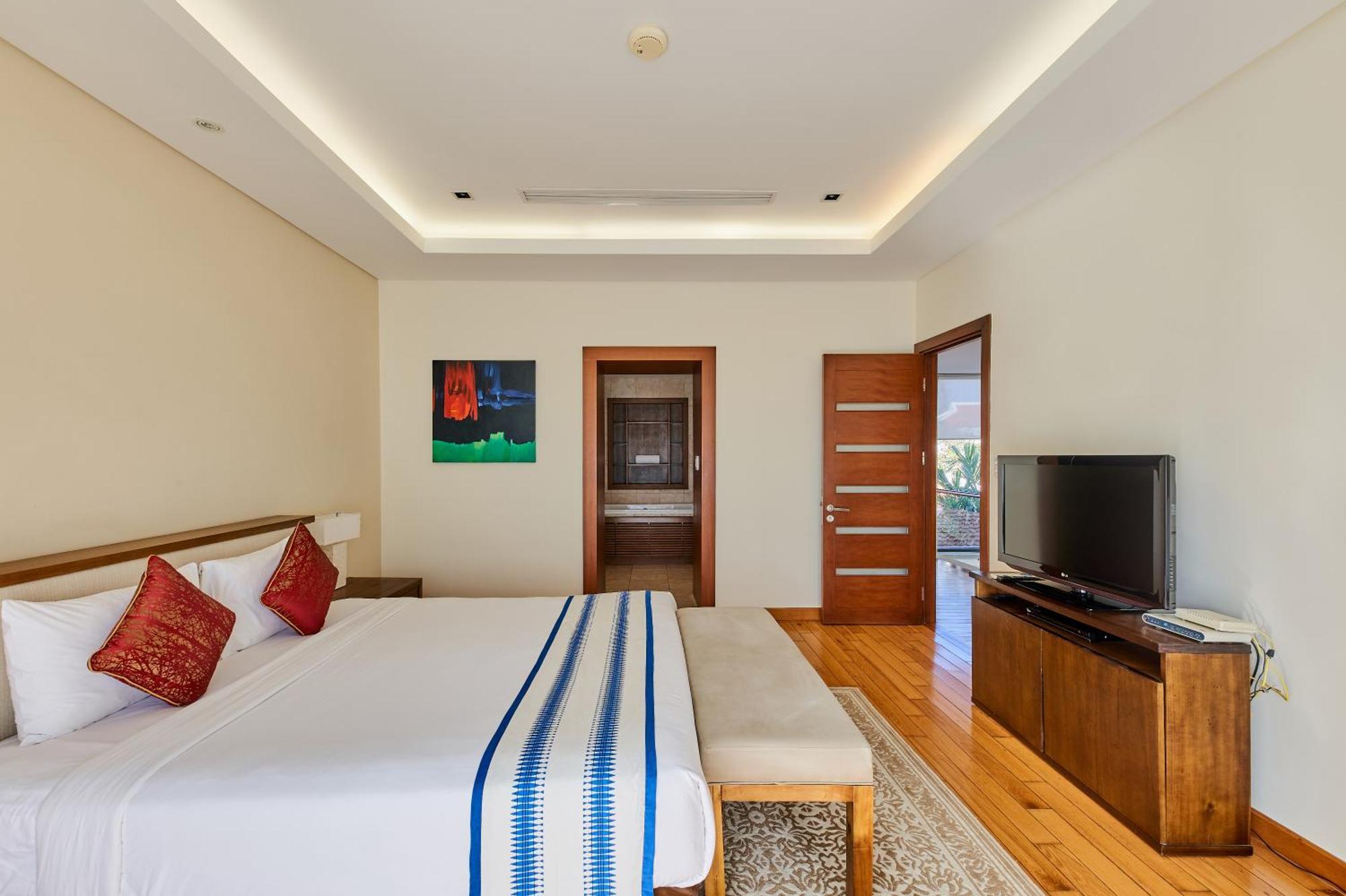 Vacation Home Ocean Villas Da Nang Quarto foto