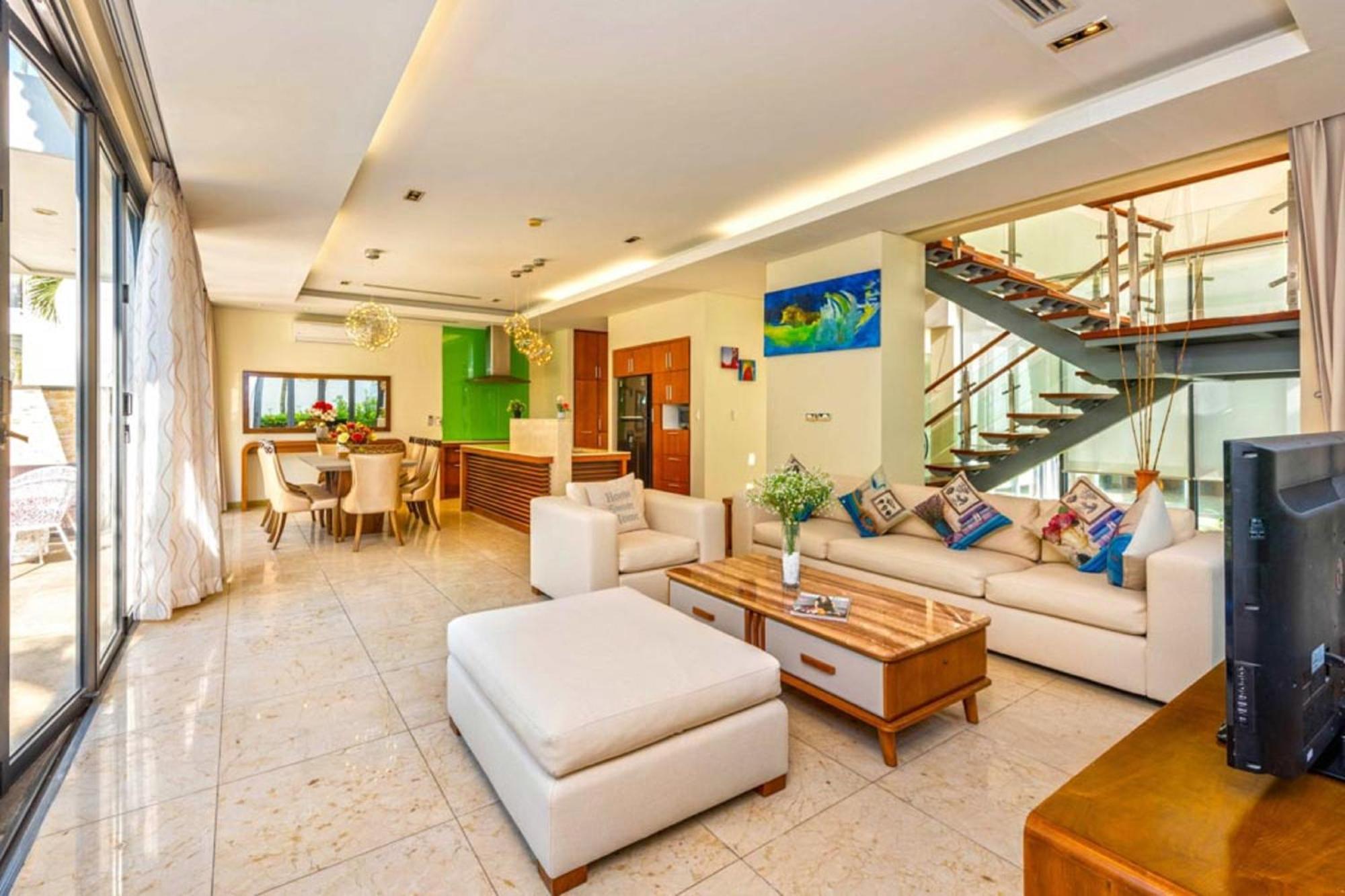 Vacation Home Ocean Villas Da Nang Quarto foto
