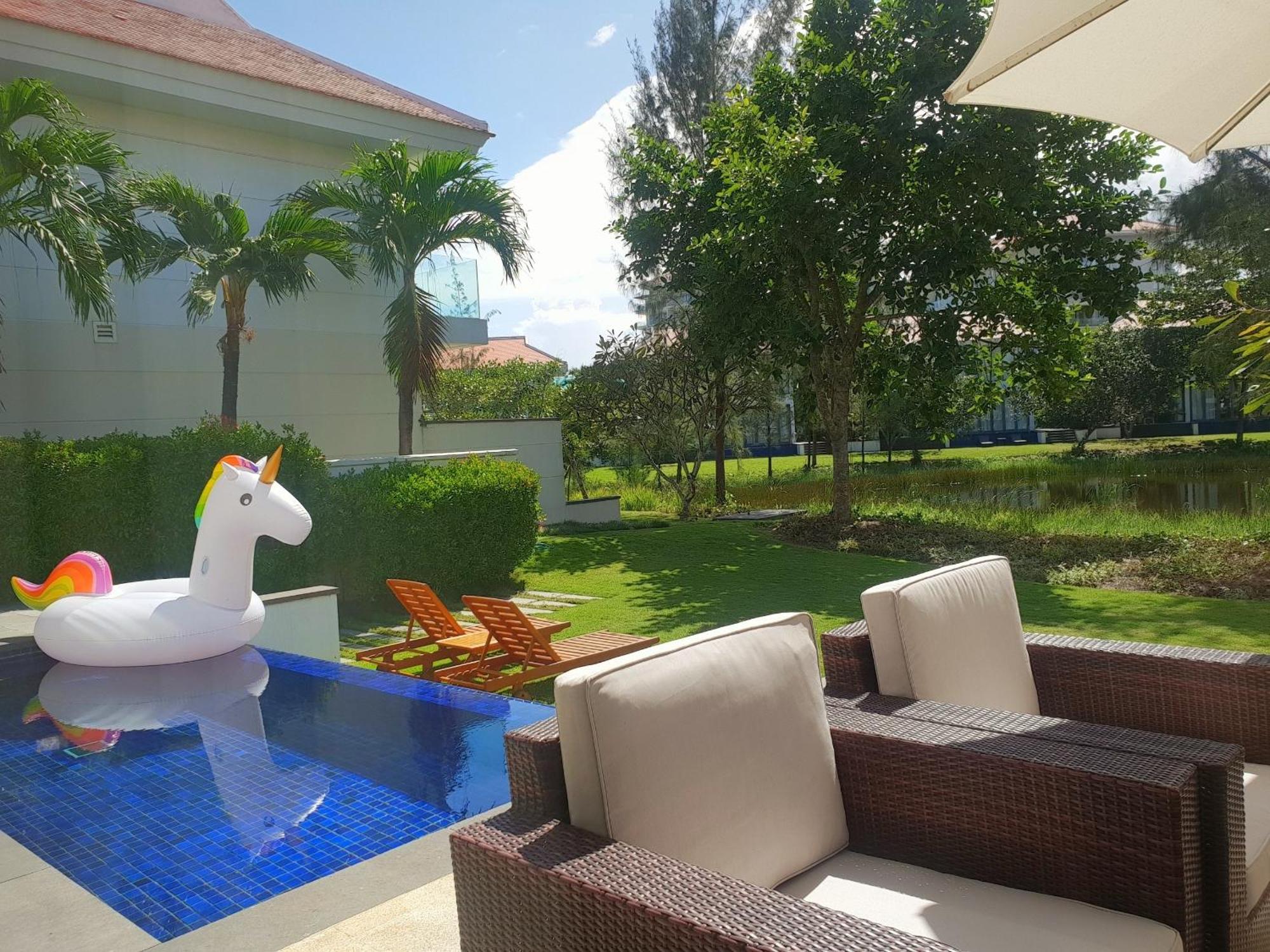 Vacation Home Ocean Villas Da Nang Quarto foto