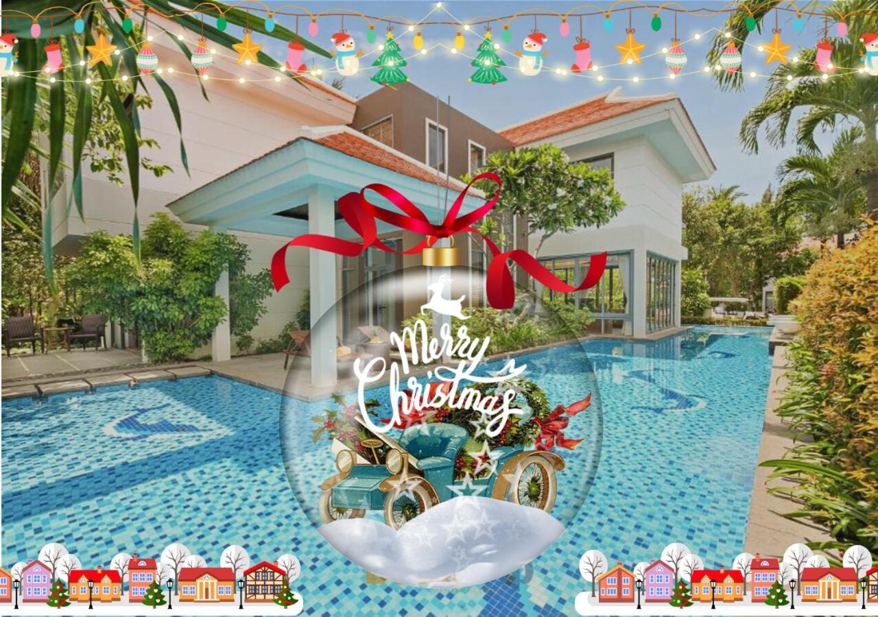 Vacation Home Ocean Villas Da Nang Exterior foto