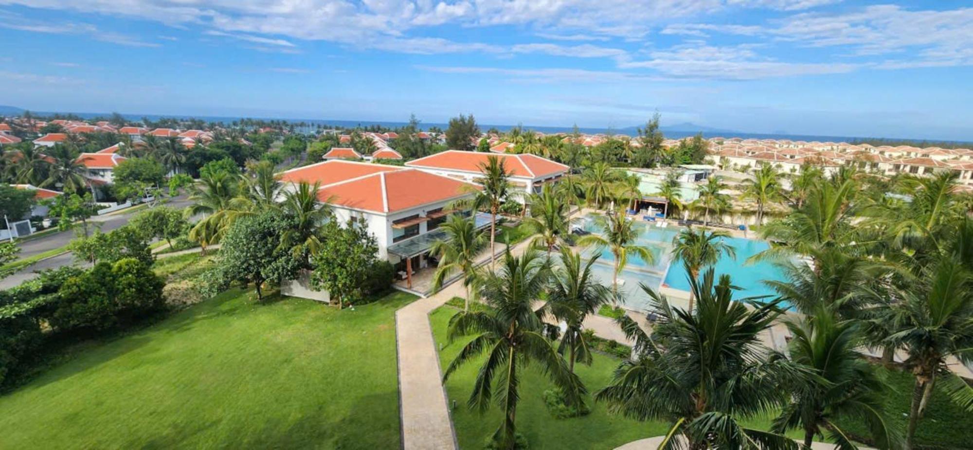 Vacation Home Ocean Villas Da Nang Exterior foto