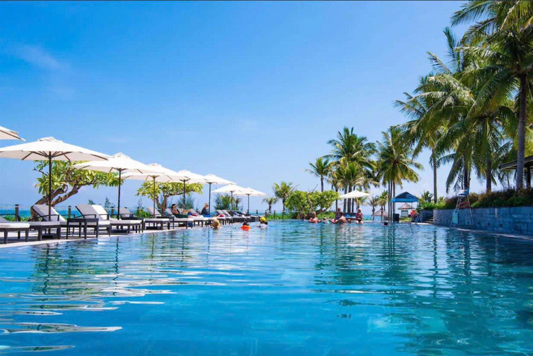 Vacation Home Ocean Villas Da Nang Exterior foto